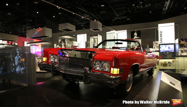 Photo Coverage: Theatrical Highlights At The National Museum of African American History Image