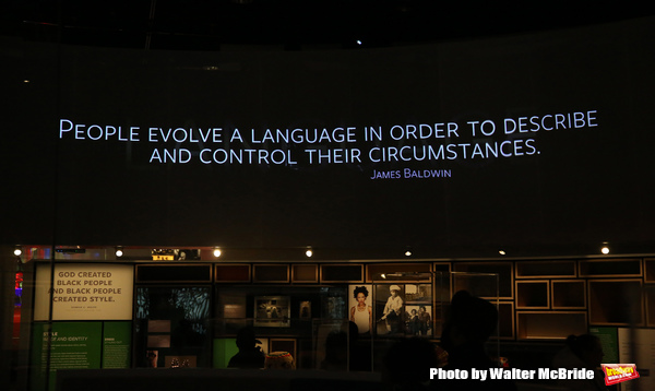 Photo Coverage: Theatrical Highlights At The National Museum of African American History Image
