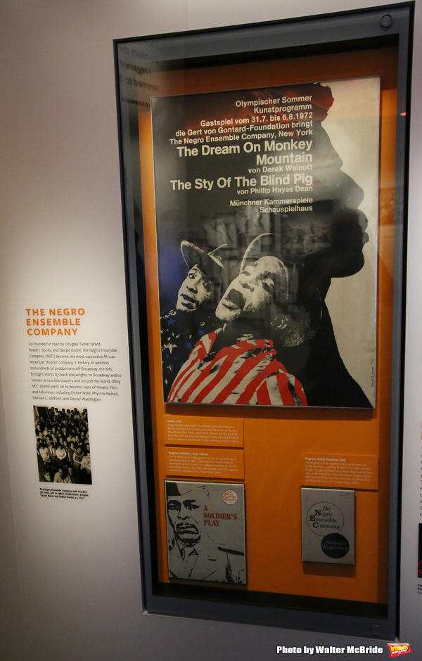 Photo Coverage: Theatrical Highlights At The National Museum of African American History Image