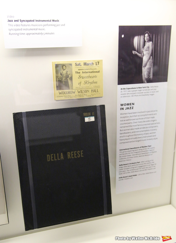 Photo Coverage: Theatrical Highlights At The National Museum of African American History Image