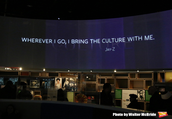 Photo Coverage: Theatrical Highlights At The National Museum of African American History Image