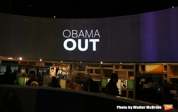 Photo Coverage: Theatrical Highlights At The National Museum of African American History Image