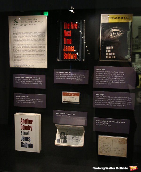 Photo Coverage: Theatrical Highlights At The National Museum of African American History Image