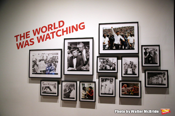 Photo Coverage: Theatrical Highlights At The National Museum of African American History Image