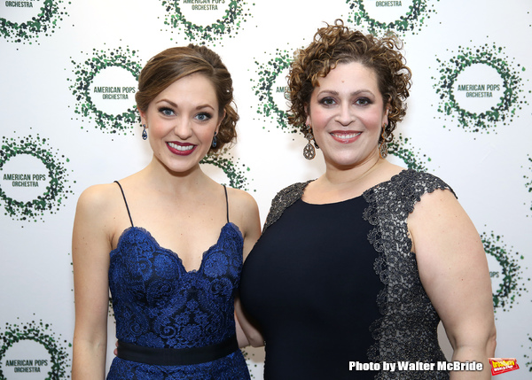 Photo Coverage: Laura Osnes, Lindsay Mendez & More Salute Barbra Streisand with the American Pops Orchestra 