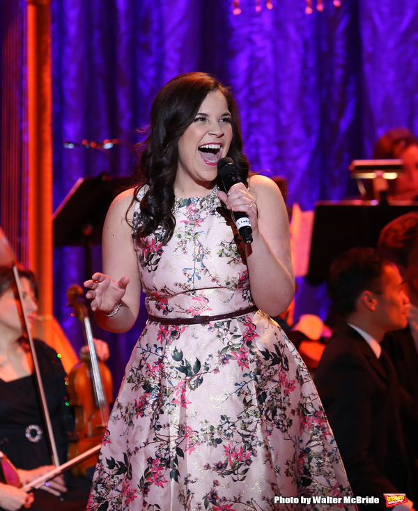 Photo Coverage: Laura Osnes, Lindsay Mendez & More Salute Barbra Streisand with the American Pops Orchestra 
