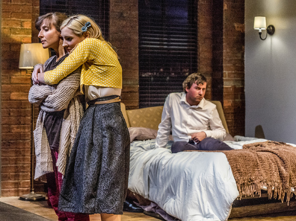 Photo Flash: First Look at BAD JEWS at Cygnet Theatre Image