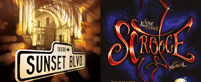 Official: SUNSET BOULEVARD, SCROOGE Coming to the Curve in 2017-18 Image