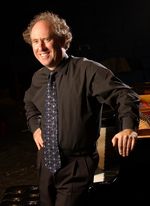 Interview: Jeffrey Kahane - Venturing Out Into What Matters with LOST IN THE STARS Image