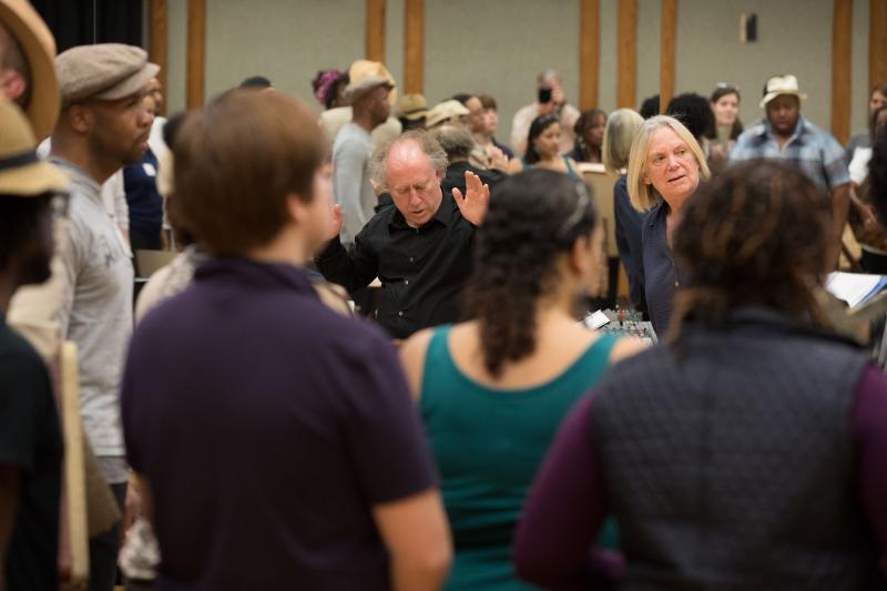 Interview: Jeffrey Kahane - Venturing Out Into What Matters with LOST IN THE STARS Image