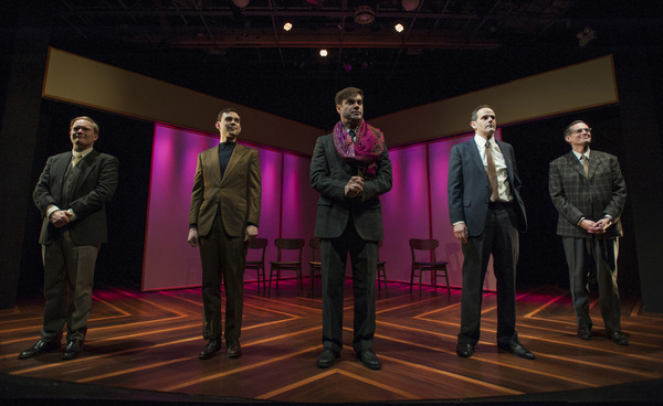Photo Flash: First Look at THE TEMPERAMENTALS at About Face Theatre Image