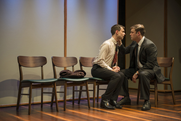 Photo Flash: First Look at THE TEMPERAMENTALS at About Face Theatre Image
