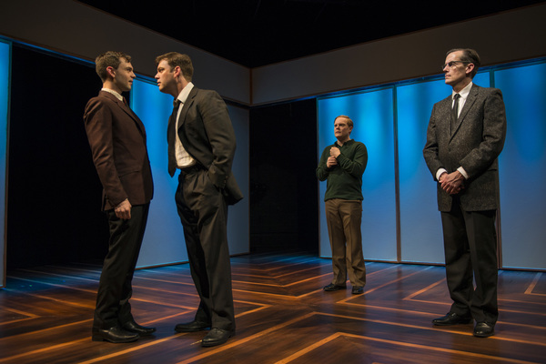 Photo Flash: First Look at THE TEMPERAMENTALS at About Face Theatre Image