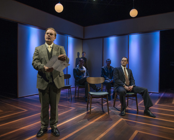 Photo Flash: First Look at THE TEMPERAMENTALS at About Face Theatre Image