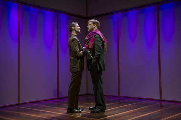 Photo Flash: First Look at THE TEMPERAMENTALS at About Face Theatre 