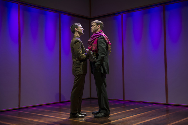 Photo Flash: First Look at THE TEMPERAMENTALS at About Face Theatre Image
