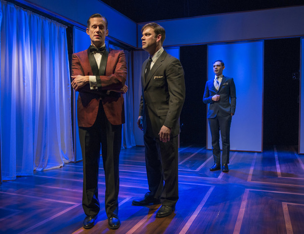 Photo Flash: First Look at THE TEMPERAMENTALS at About Face Theatre Image