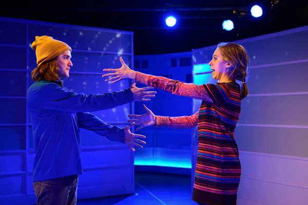Photo Flash: First Look at The New Colony's PSYCHONAUT LIBRARIANS, Opening Tonight Image