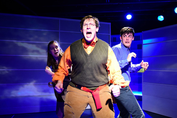 Photo Flash: First Look at The New Colony's PSYCHONAUT LIBRARIANS, Opening Tonight Image