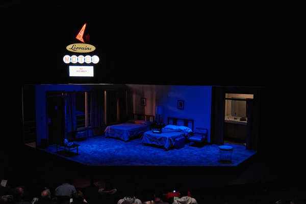 Photo Flash: Aurora Theatre Presents Katori Hall's THE MOUNTAINTOP Image