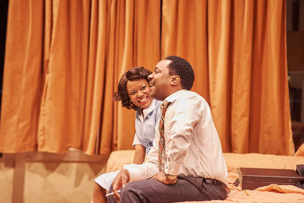 Photo Flash: Aurora Theatre Presents Katori Hall's THE MOUNTAINTOP Image