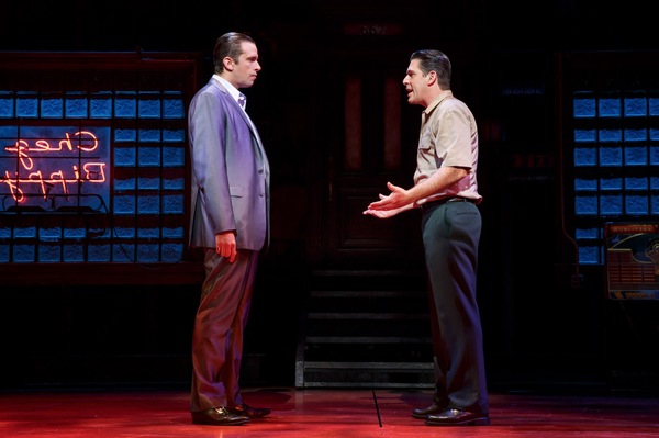 Broadway AM Report, January 17, 2017 - Brady as Burr, ROTTEN on the Road and More! Image