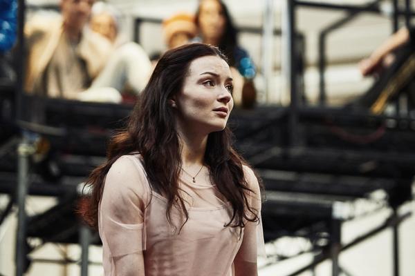 Photo Flash: First Look at Rehearsal Photos for BAT OUT OF HELL Image
