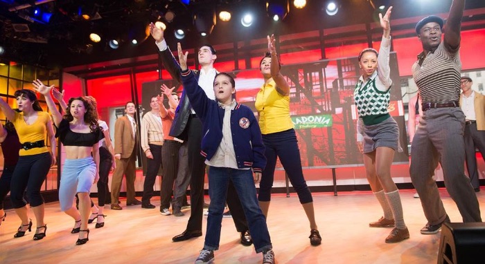 VIDEO: Robert DeNiro, Jerry Zaks & Chazz Palminteri Talk A BRONX TALE on 'Today' Image