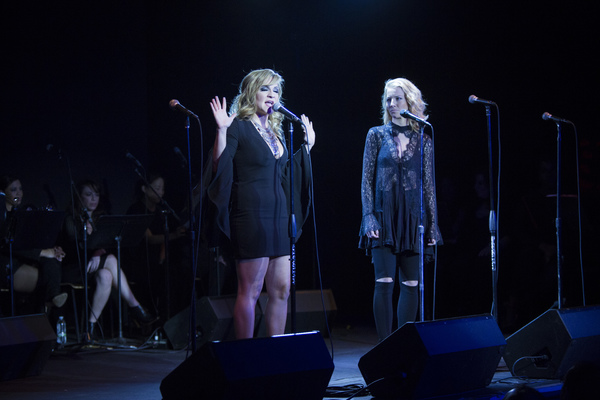 Photo Flash: JESUS CHRIST SUPERSTAR Goes All-Female with Shoshana Bean, Morgan James and More! Image