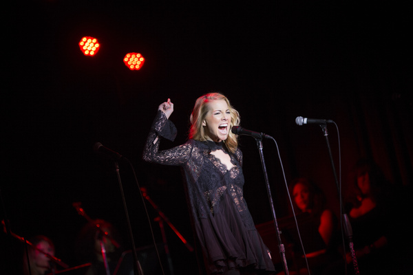 Photo Flash: JESUS CHRIST SUPERSTAR Goes All-Female with Shoshana Bean, Morgan James and More! Image