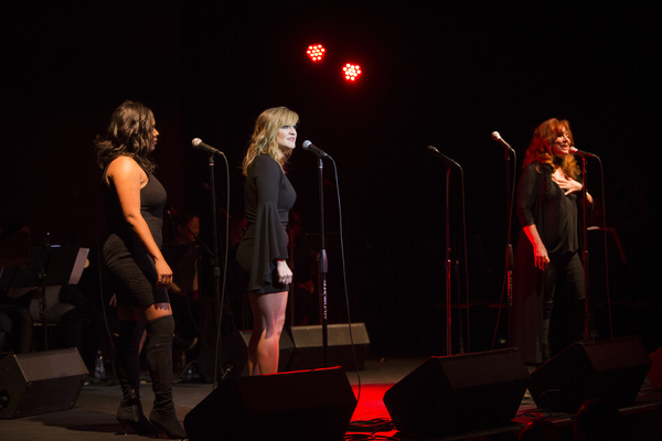 Photo Flash: JESUS CHRIST SUPERSTAR Goes All-Female with Shoshana Bean, Morgan James and More! 