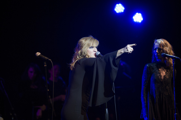 Photo Flash: JESUS CHRIST SUPERSTAR Goes All-Female with Shoshana Bean, Morgan James and More! Image