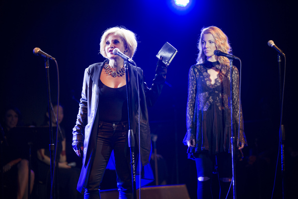 Photo Flash: JESUS CHRIST SUPERSTAR Goes All-Female with Shoshana Bean, Morgan James and More! Image