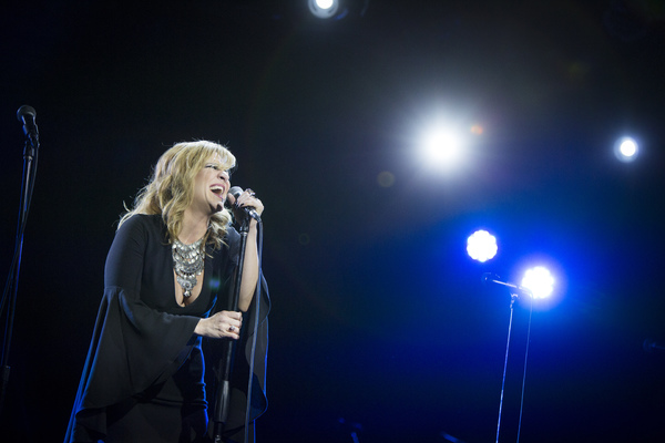 Photo Flash: JESUS CHRIST SUPERSTAR Goes All-Female with Shoshana Bean, Morgan James and More! Image