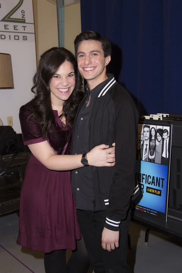 Photo Coverage: Meet The Cast and Creative Team of SIGNIFICANT OTHER on Broadway! Image