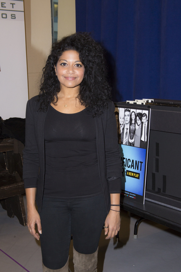 Photo Coverage: Meet The Cast and Creative Team of SIGNIFICANT OTHER on Broadway! Image