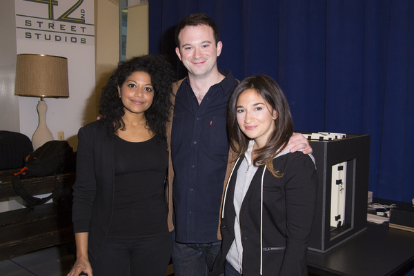 Photo Coverage: Meet The Cast and Creative Team of SIGNIFICANT OTHER on Broadway! Image