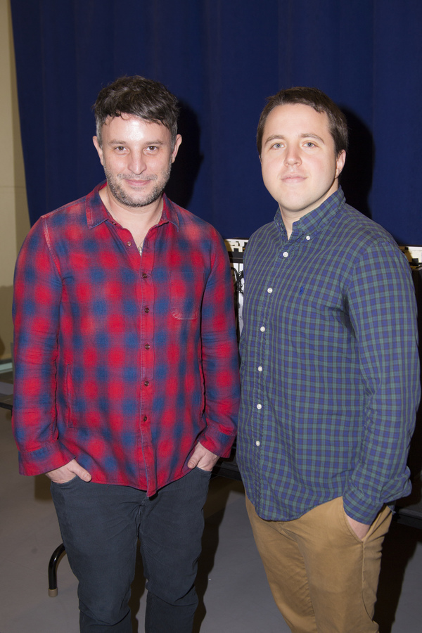 Photo Coverage: Meet The Cast and Creative Team of SIGNIFICANT OTHER on Broadway! Image