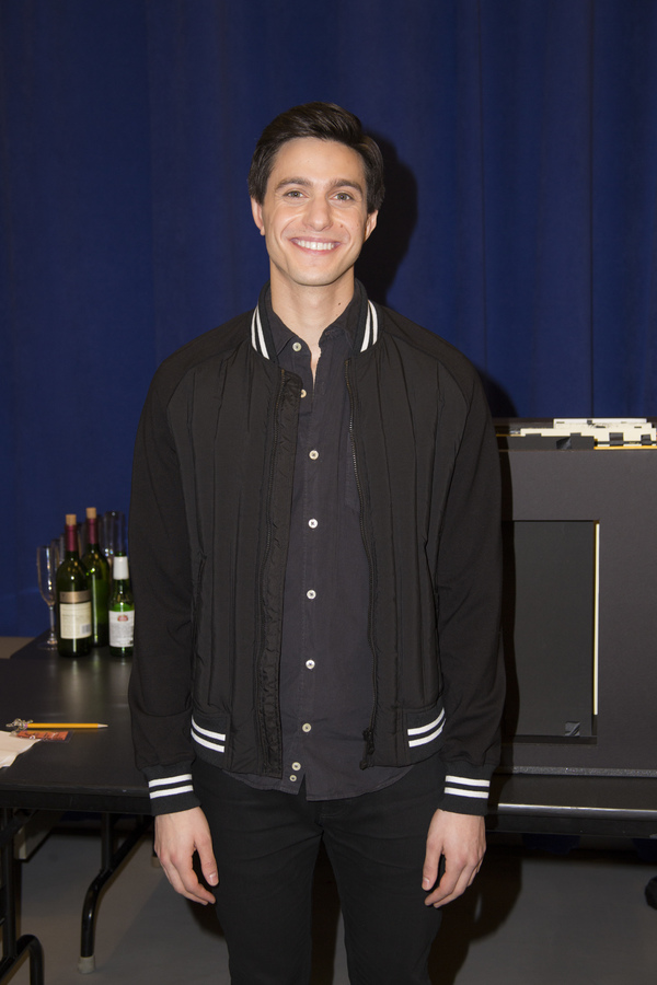 Photo Coverage: Meet The Cast and Creative Team of SIGNIFICANT OTHER on Broadway! Image