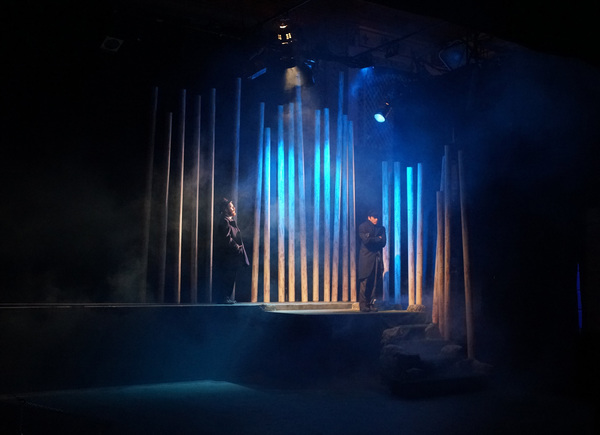 Photo Flash: First Look at New Adaptation of FRANKENSTEIN at Road Less Traveled Productions Image