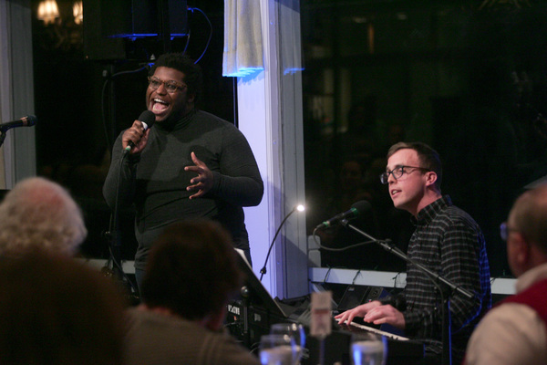 Photo Flash: 12TH ANNUAL FESTIVAL OF NEW MUSICALS at Goodspeed Opera House Image