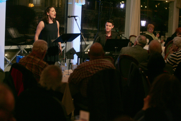 Photo Flash: 12TH ANNUAL FESTIVAL OF NEW MUSICALS at Goodspeed Opera House 