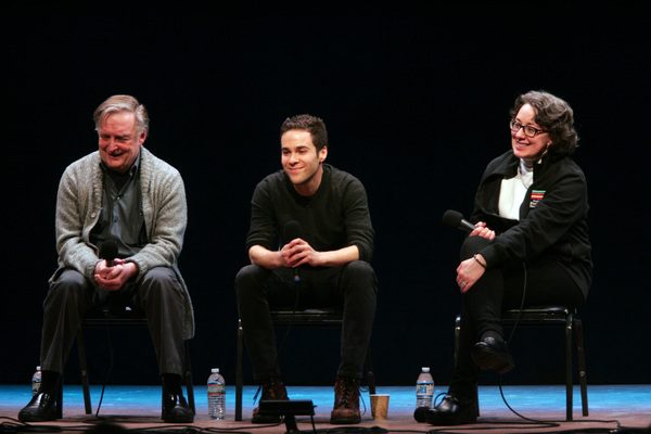 Photo Flash: 12TH ANNUAL FESTIVAL OF NEW MUSICALS at Goodspeed Opera House 