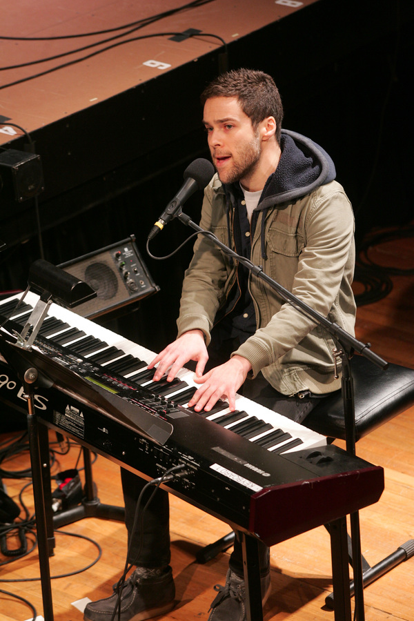 Photo Flash: 12TH ANNUAL FESTIVAL OF NEW MUSICALS at Goodspeed Opera House Image