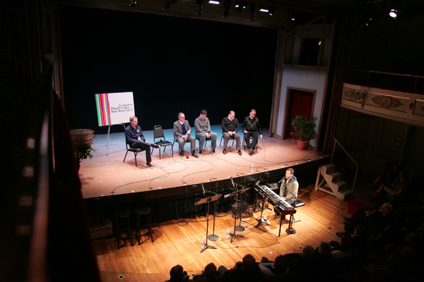 Photo Flash: 12TH ANNUAL FESTIVAL OF NEW MUSICALS at Goodspeed Opera House Image
