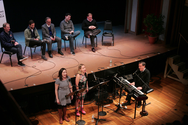 Photo Flash: 12TH ANNUAL FESTIVAL OF NEW MUSICALS at Goodspeed Opera House 