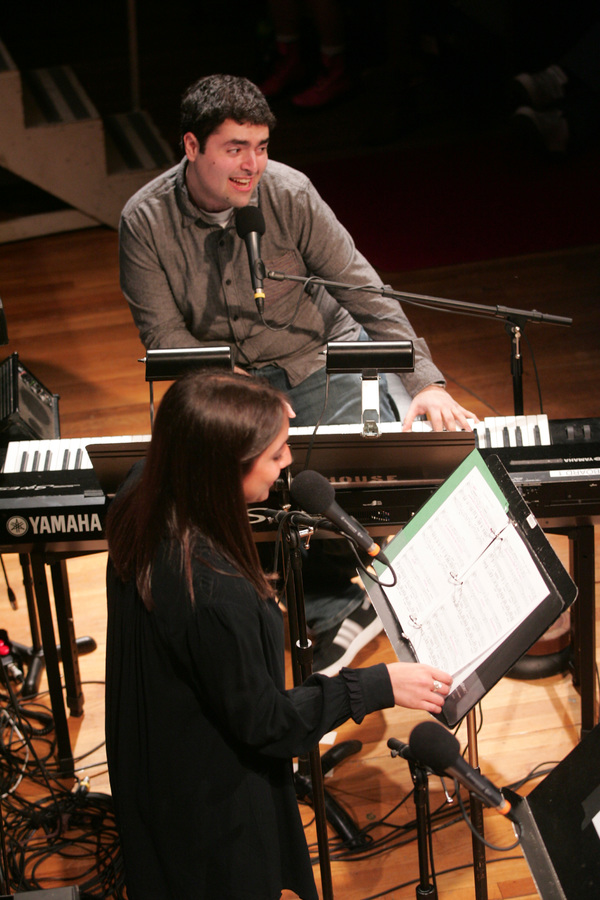 Photo Flash: 12TH ANNUAL FESTIVAL OF NEW MUSICALS at Goodspeed Opera House 