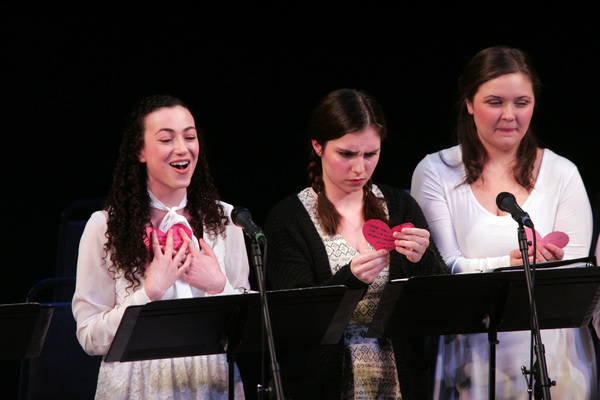 Photo Flash: 12TH ANNUAL FESTIVAL OF NEW MUSICALS at Goodspeed Opera House 