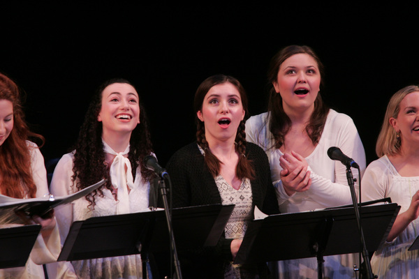 Photo Flash: 12TH ANNUAL FESTIVAL OF NEW MUSICALS at Goodspeed Opera House 