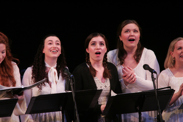 Photo Flash: 12TH ANNUAL FESTIVAL OF NEW MUSICALS at Goodspeed Opera House Image